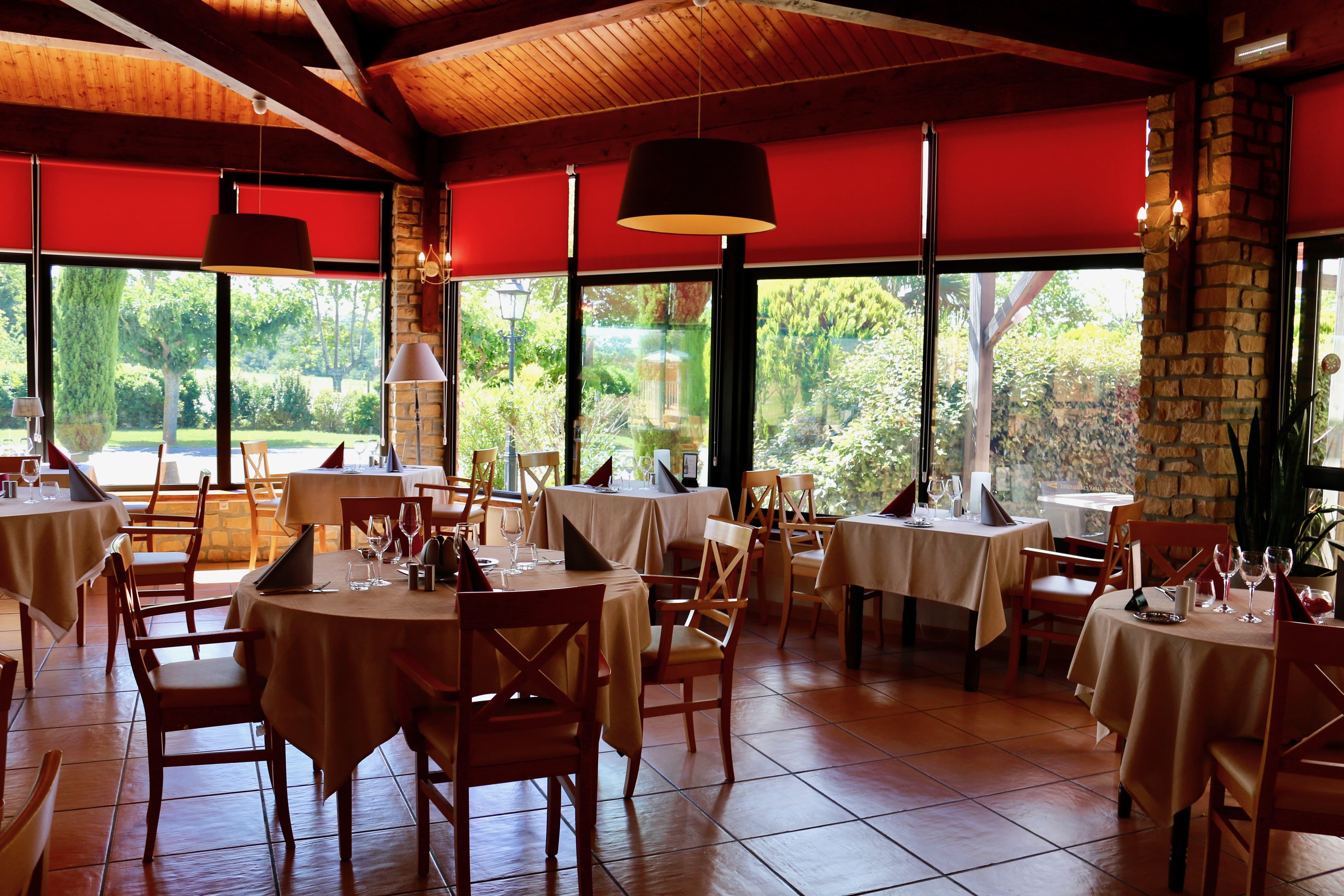 Logis Hotel Restaurant Le Mas De Mon Pere Saint-Jean-le-Centenier Exteriör bild
